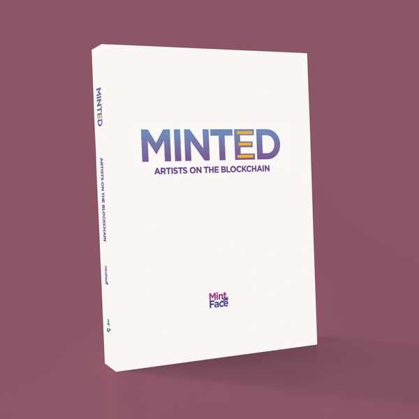 Mint your Minted Book 2pm Friday PST